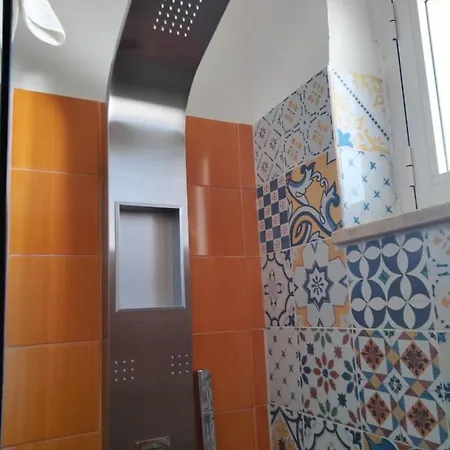 Otel Il Vascello Marina Serra