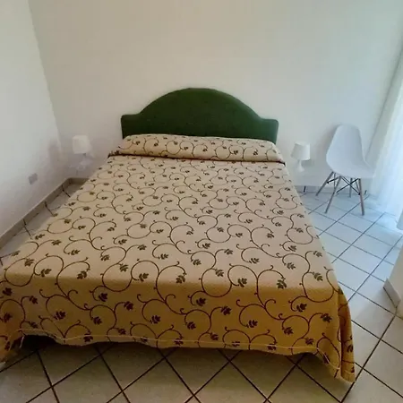 Hotel Il Vascello Marina Serra