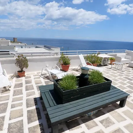 Il Vascello Hotel Marina Serra