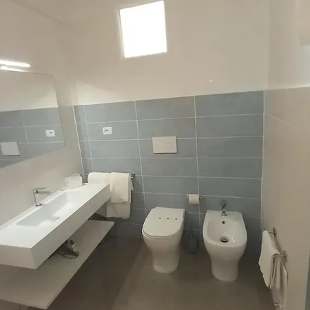 Szálloda Il Vascello 3*