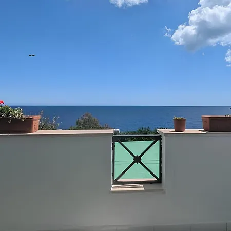 Hotel Il Vascello Marina Serra