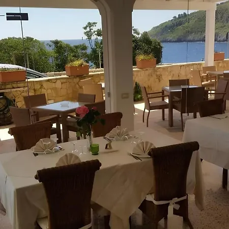 Il Vascello Marina Serra