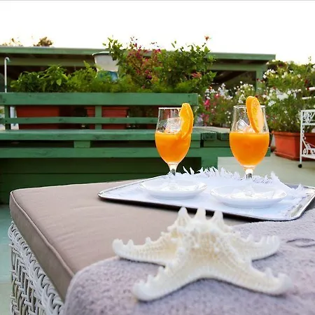 Il Vascello Hotel Marina Serra