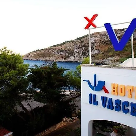 Il Vascello Szálloda Marina Serra