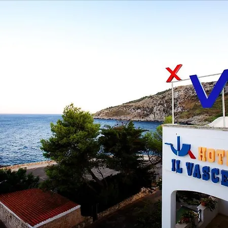 Il Vascello Szálloda Marina Serra