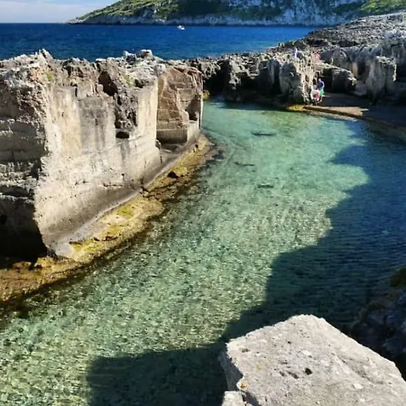 Hotel Il Vascello Marina Serra