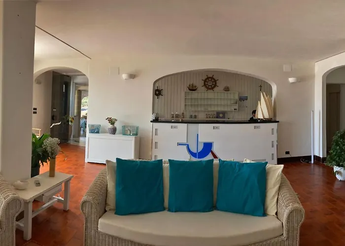 Szálloda Il Vascello 3*