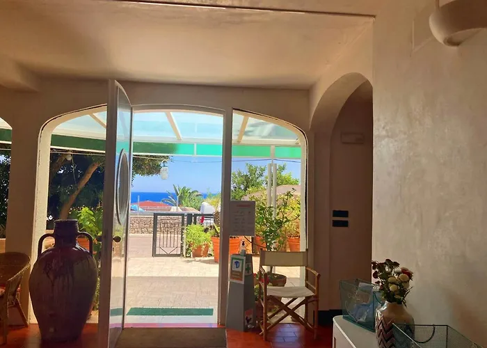 Il Vascello Szálloda