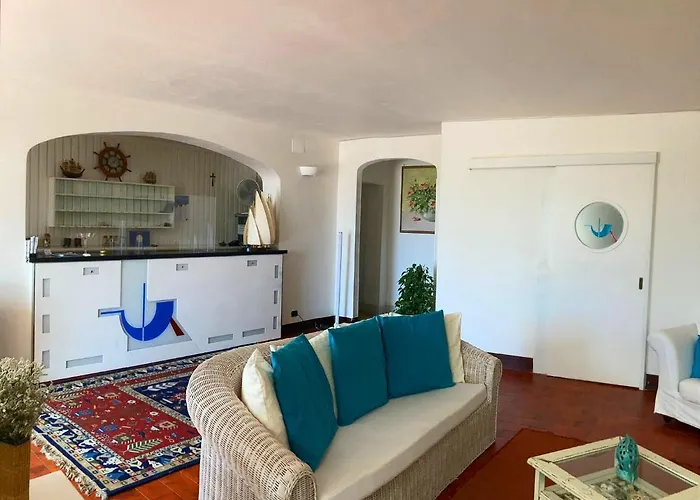 Szálloda Il Vascello Marina Serra