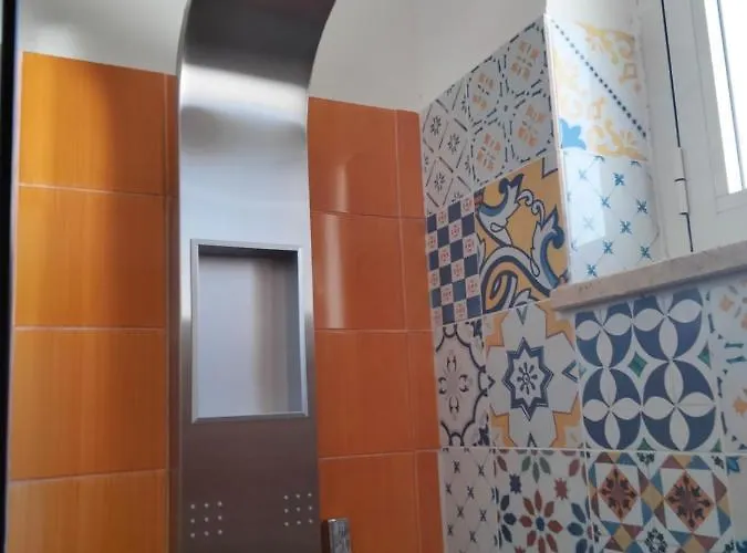 Szálloda Il Vascello Marina Serra