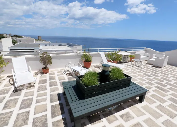 Il Vascello Szálloda Marina Serra