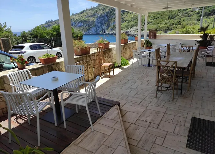 Il Vascello 3* Marina Serra