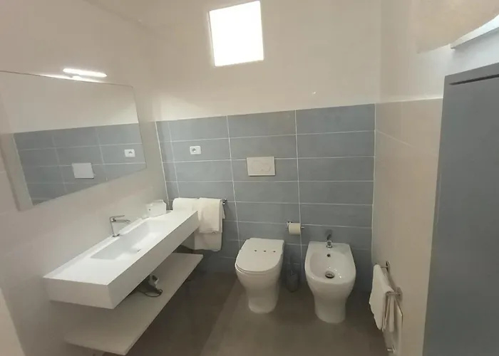 Szálloda Il Vascello 3*