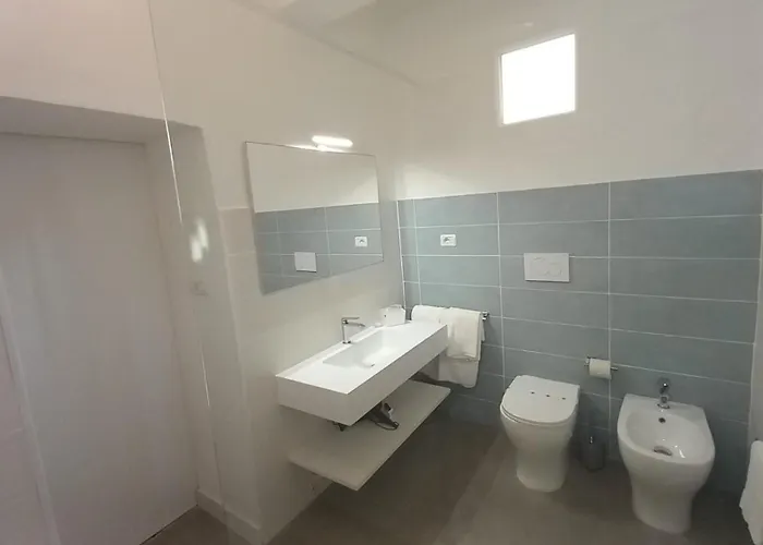 Il Vascello Hotel Marina Serra