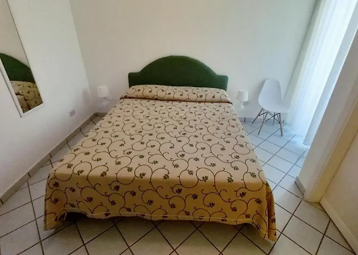 Hotel Il Vascello Marina Serra